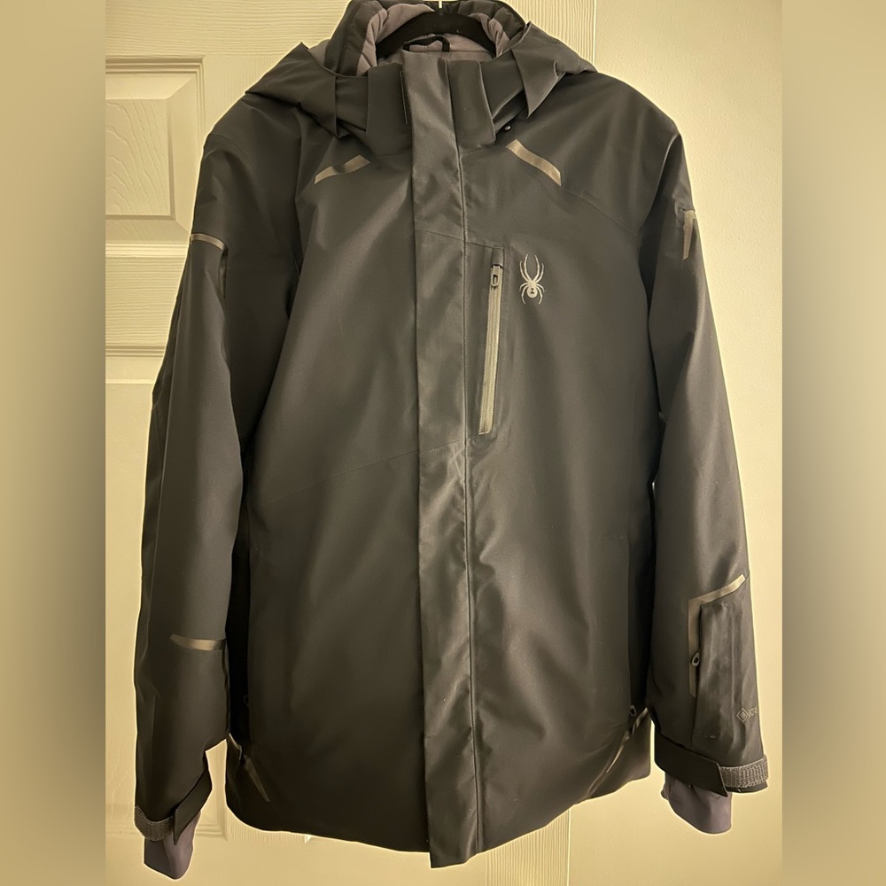Spyder Tripoint Insulated Jacket (L)